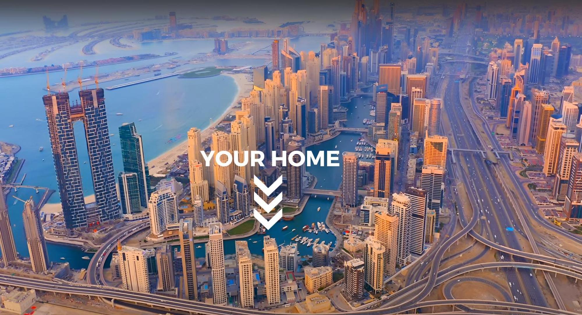 Luxury W Marina View & New Furnishings For 4 Pax Appartement Dubaï
