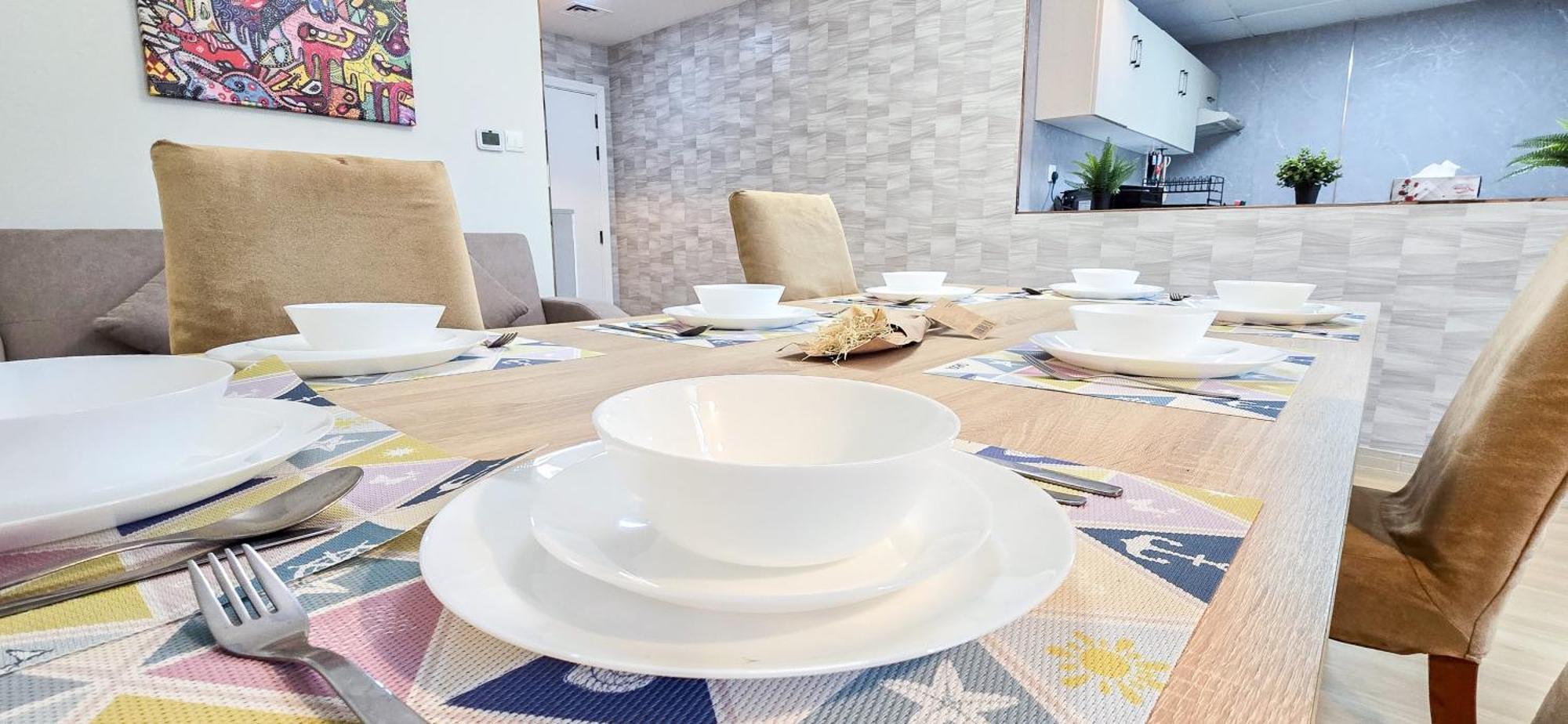 Marina View Spacious 2 Bhk Apartemen *