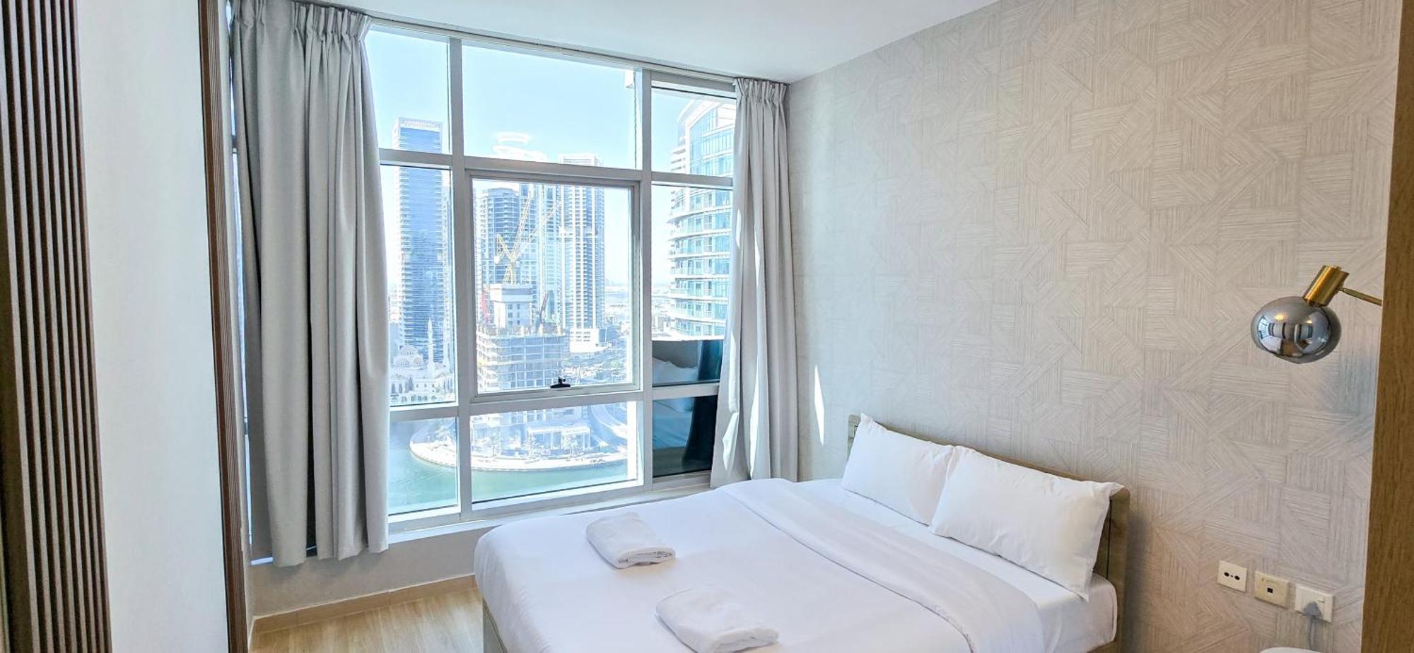 Apartemen Marina View Spacious 2 Bhk Dubai