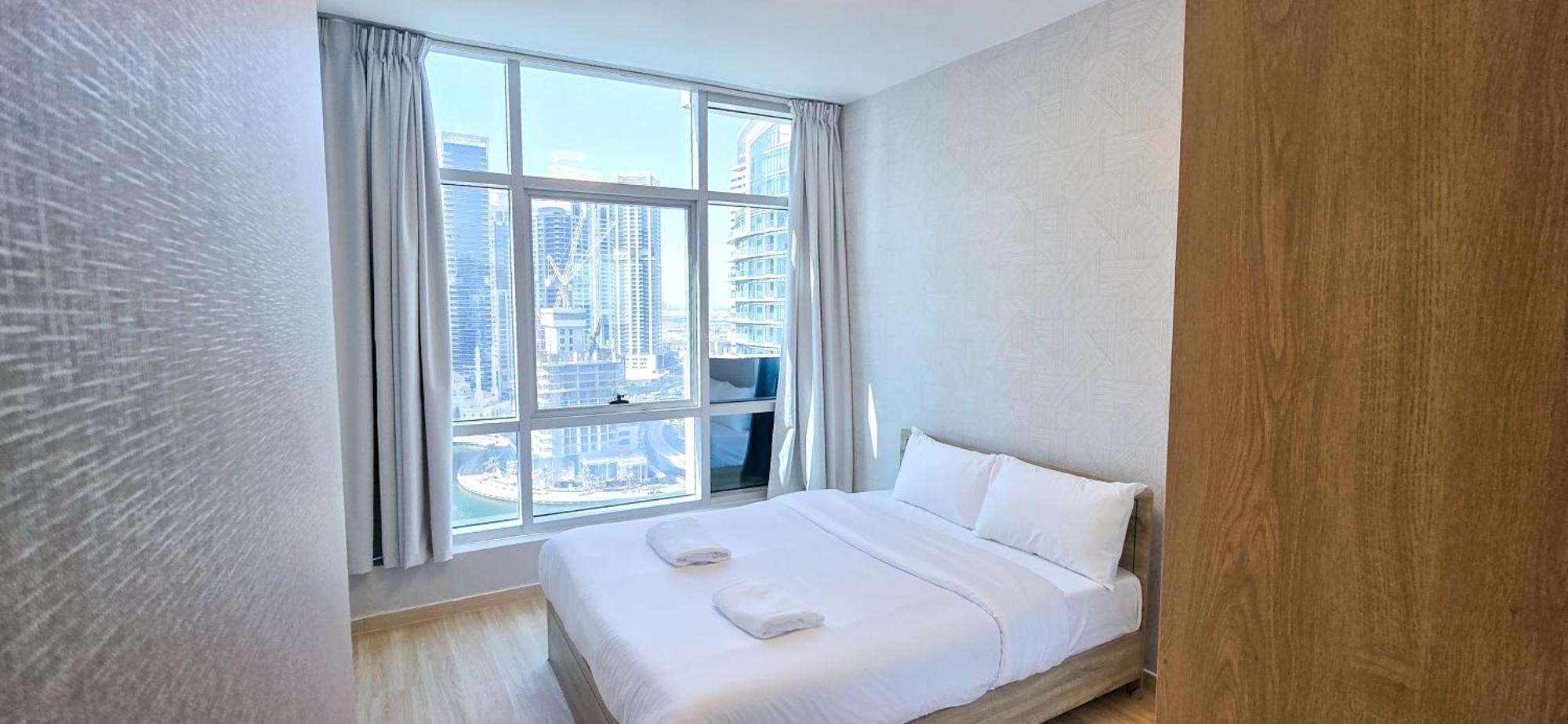 Apartemen Marina View Spacious 2 Bhk
