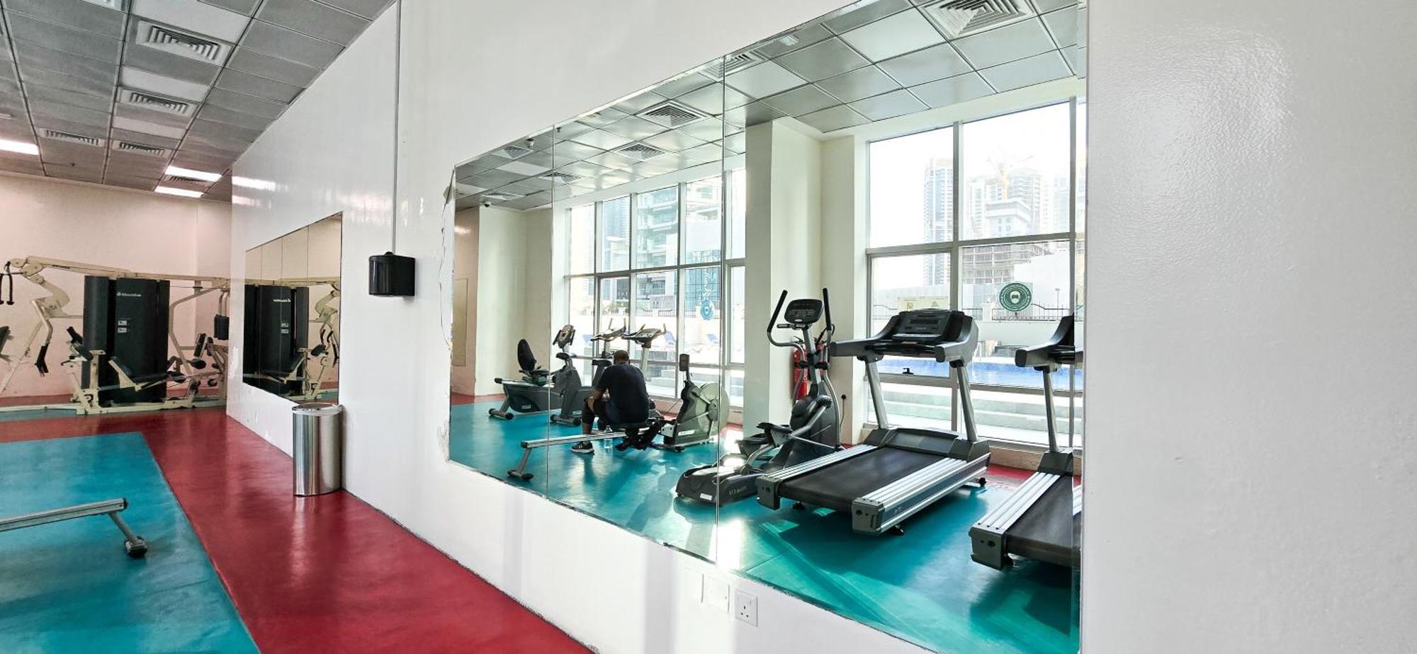 Marina View Spacious 2 Bhk Apartemen *