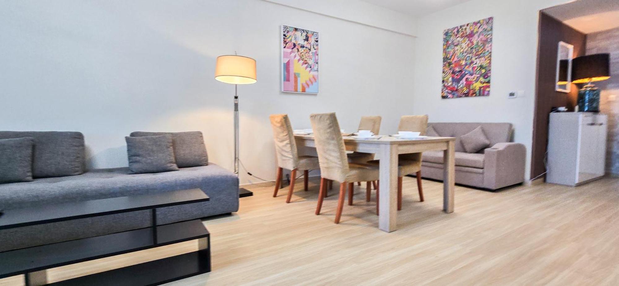 Apartemen Marina View Spacious 2 Bhk *