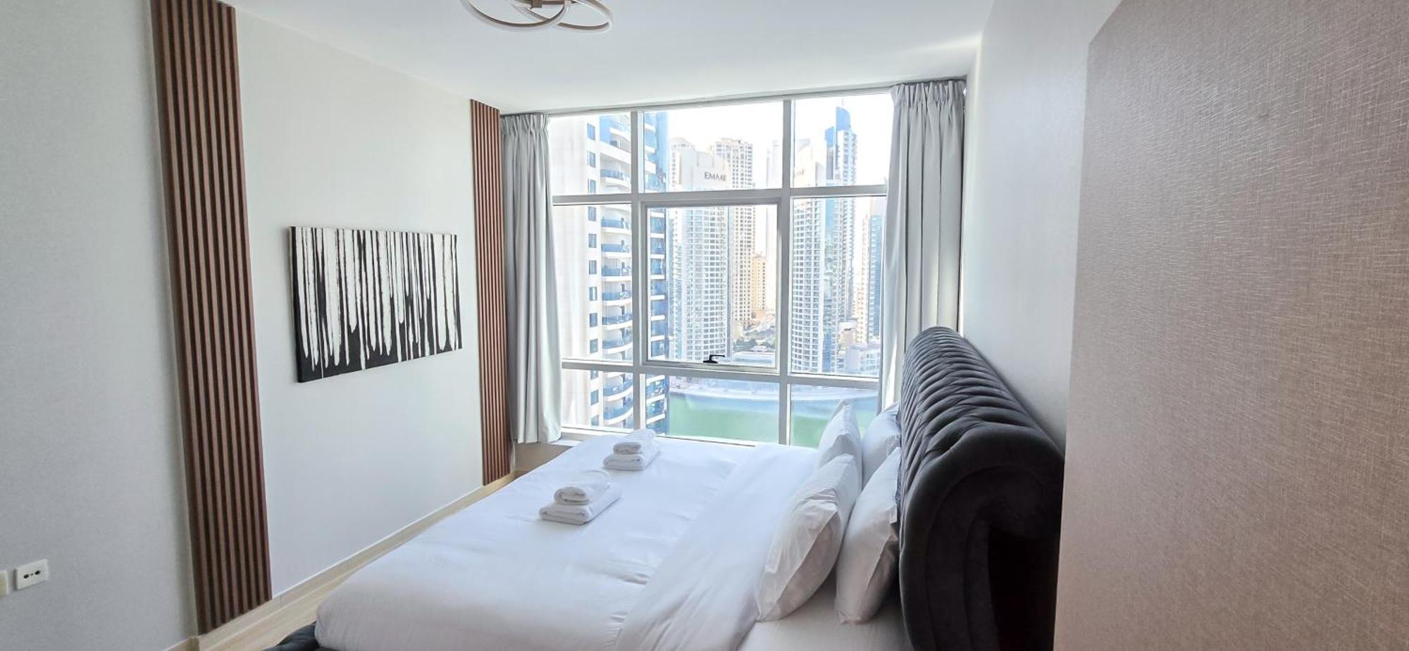 Apartemen Marina View Spacious 2 Bhk