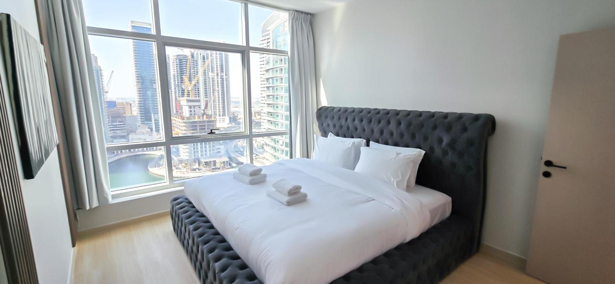 Apartemen Marina View Spacious 2 Bhk