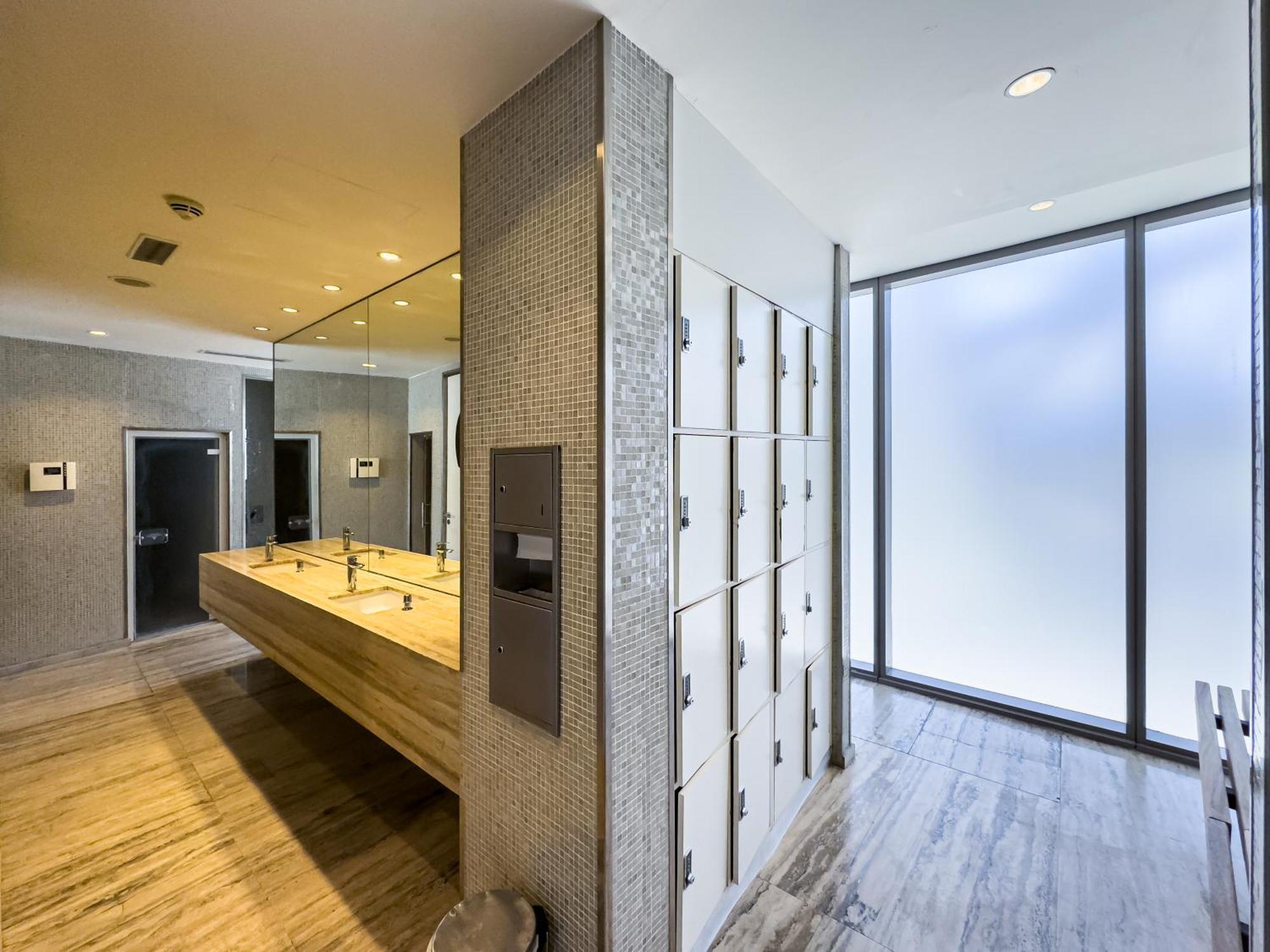 Appartement Luxurious 1bhk In D1 Tower With Stunning Creek Views, Close To Airport & Downtown *