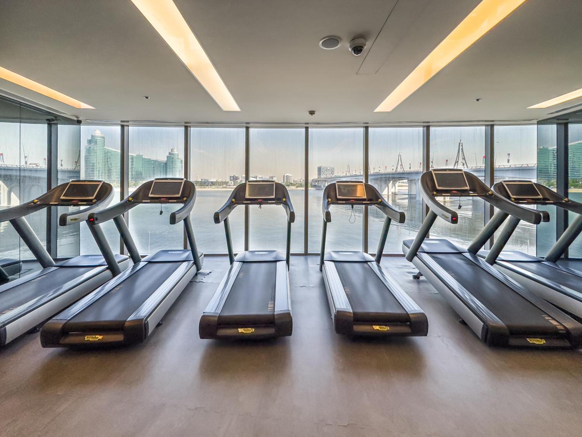 Appartement Luxurious 1bhk In D1 Tower With Stunning Creek Views, Close To Airport & Downtown