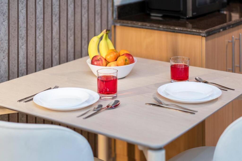 First Class Luxury Sanctuary Appartement