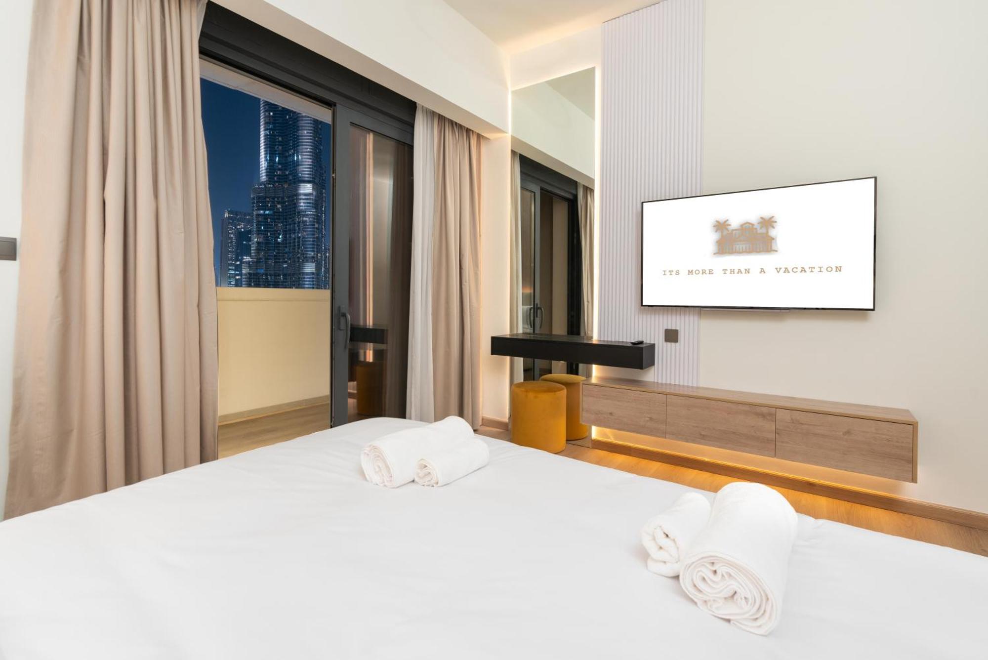 Apartament Burj Khalifa View *