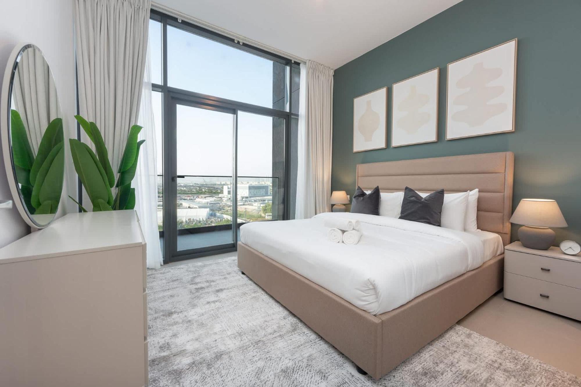 Modern Aesthetic 1-bedroom In Hills Apartamento *