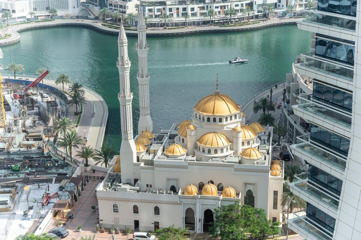 Spacious 3-bedroom With Modern Amenities In Jbr Dubai