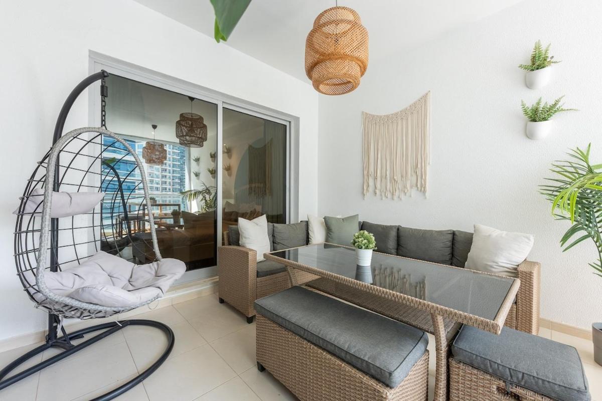 Spacious 3-bedroom With Modern Amenities In Jbr
