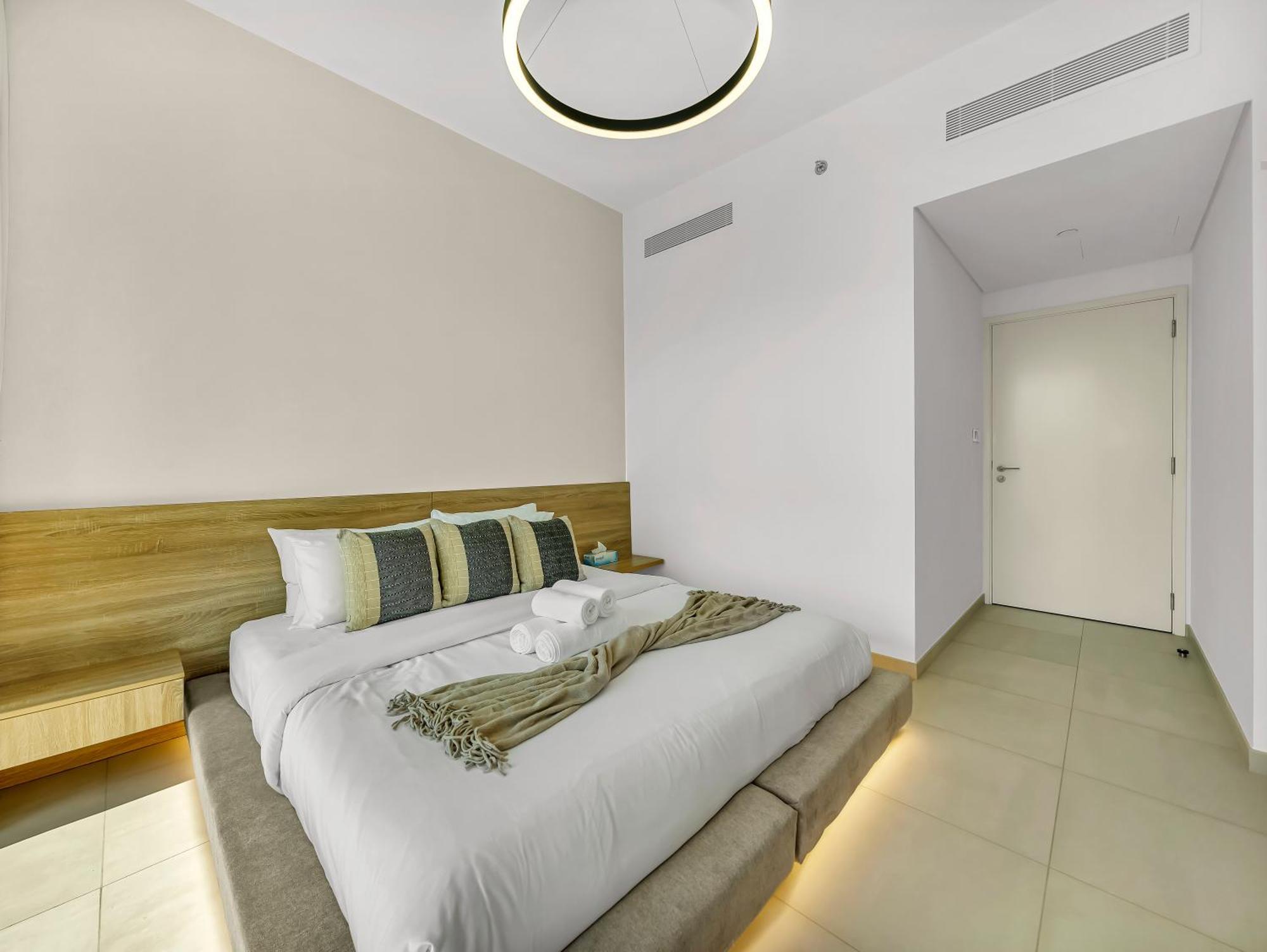 Appartement Al-fannan At Downtown Views 2 - Burj Khalifa View - Brand New Luxury 2 Bedroom Dubaï