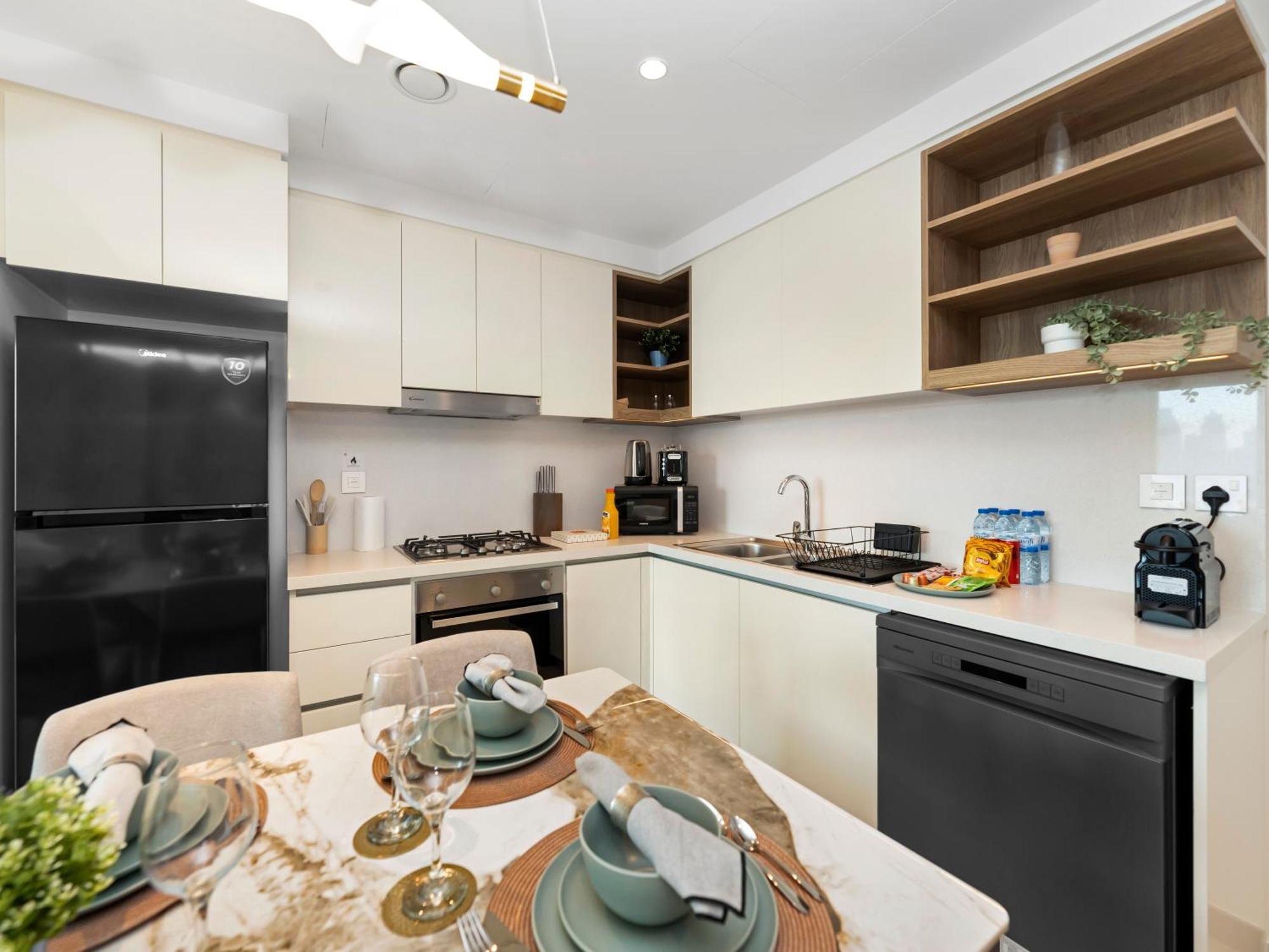 Al-fannan At Downtown Views 2 - Burj Khalifa View - Brand New Luxury 2 Bedroom