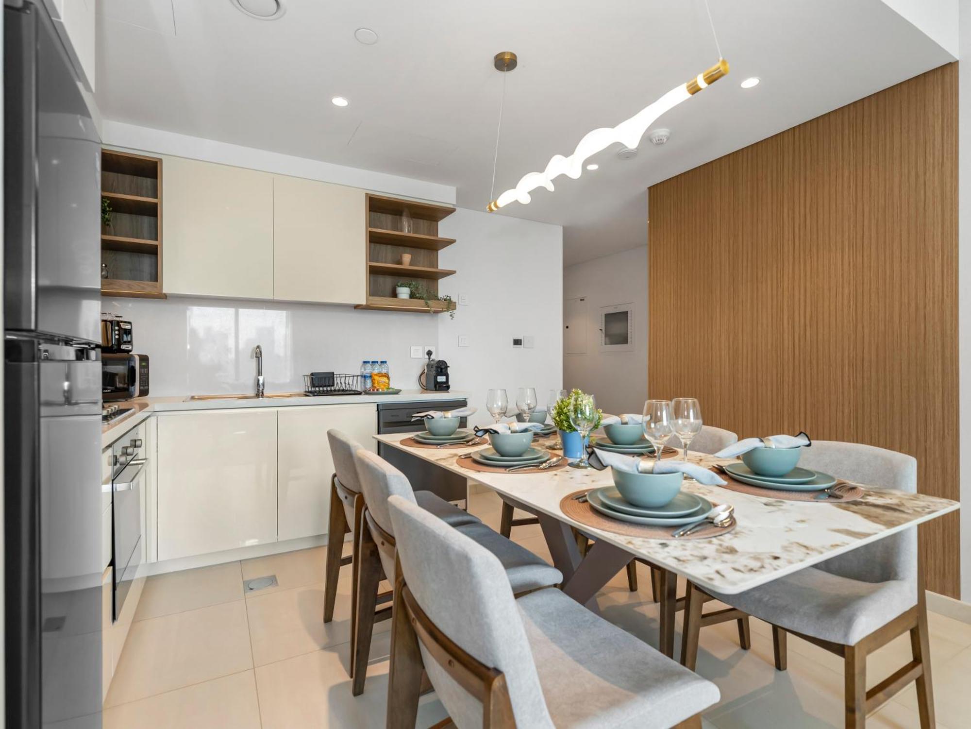 Appartement Al-fannan At Downtown Views 2 - Burj Khalifa View - Brand New Luxury 2 Bedroom Dubaï