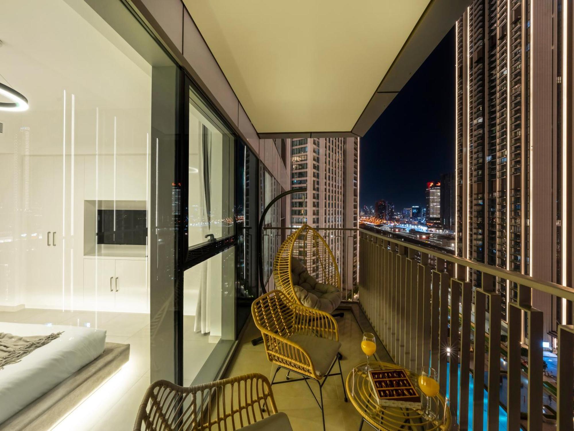 Al-fannan At Downtown Views 2 - Burj Khalifa View - Brand New Luxury 2 Bedroom * Dubaï