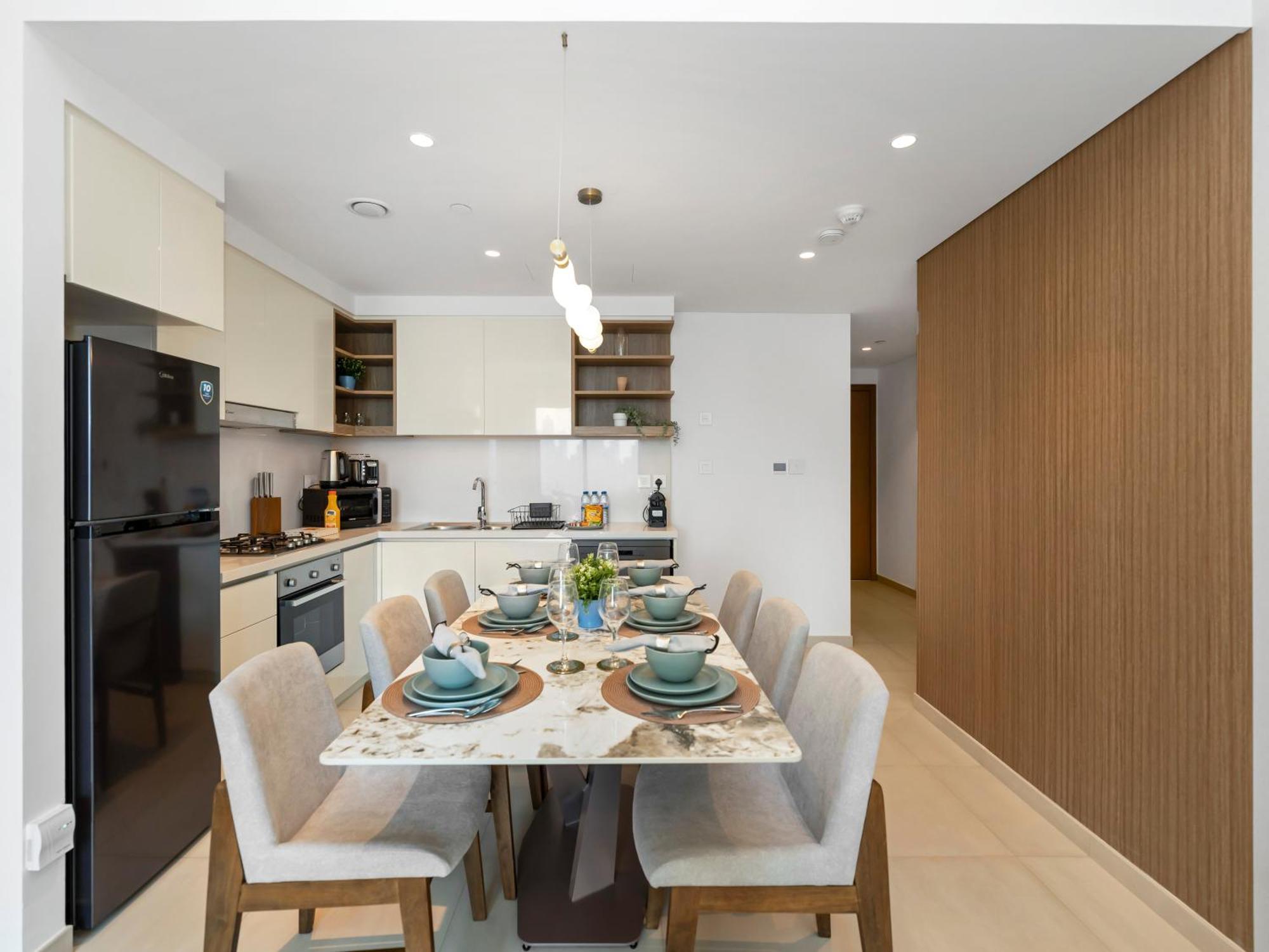 Al-fannan At Downtown Views 2 - Burj Khalifa View - Brand New Luxury 2 Bedroom