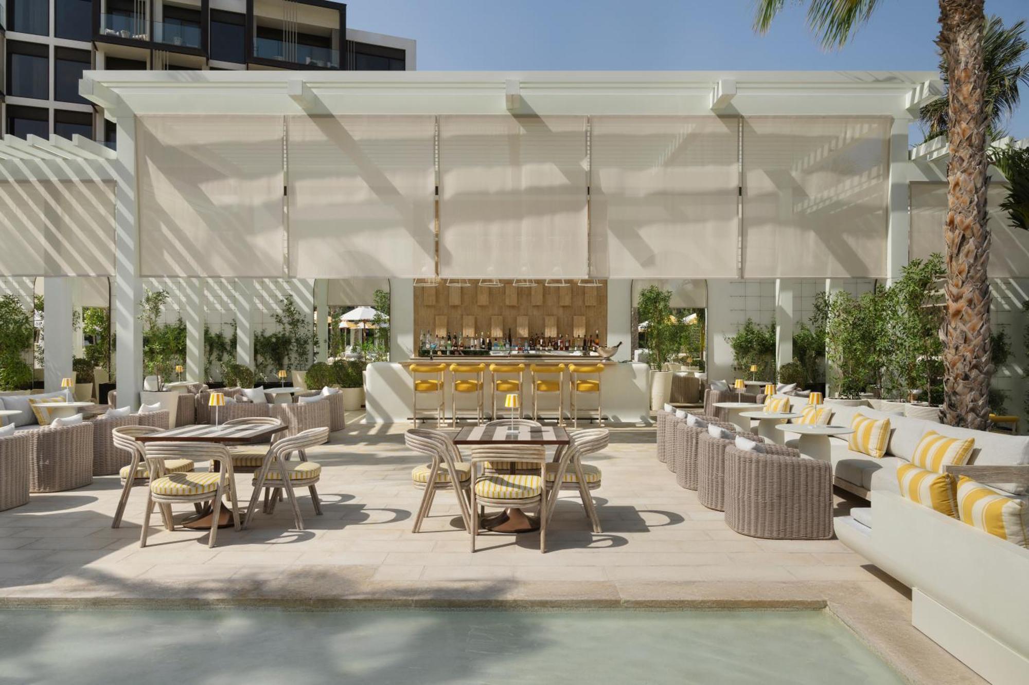 Delano At Bluewaters 5* Dubai