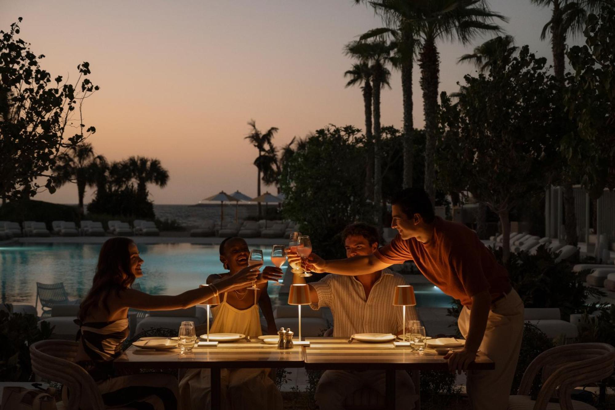 Delano At Bluewaters Dubai