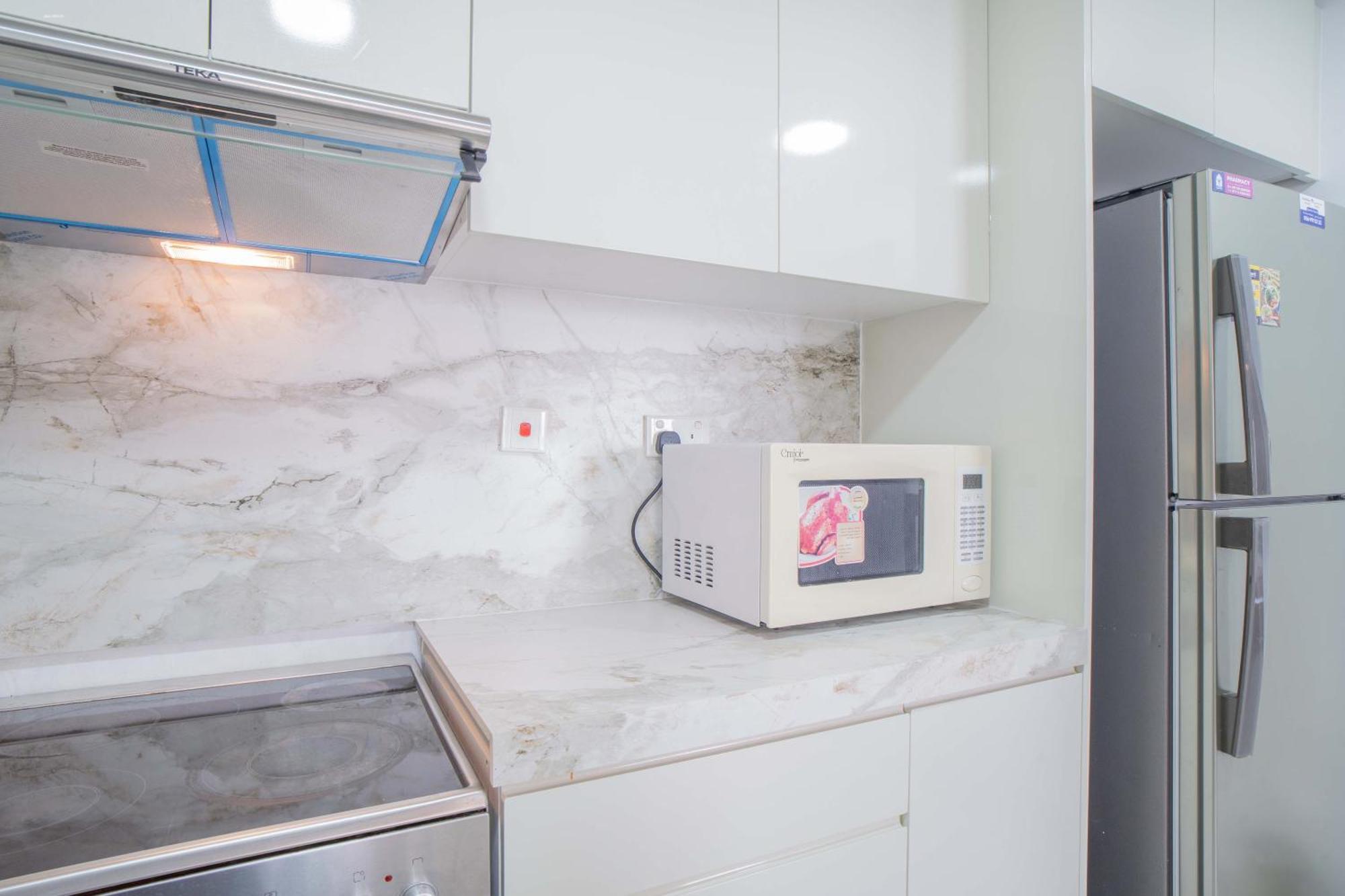 Apartamento Jbr Amwaj 4 , Upgraded Sea And Ain Views, 2m Walk To By Gardenia Suitse *