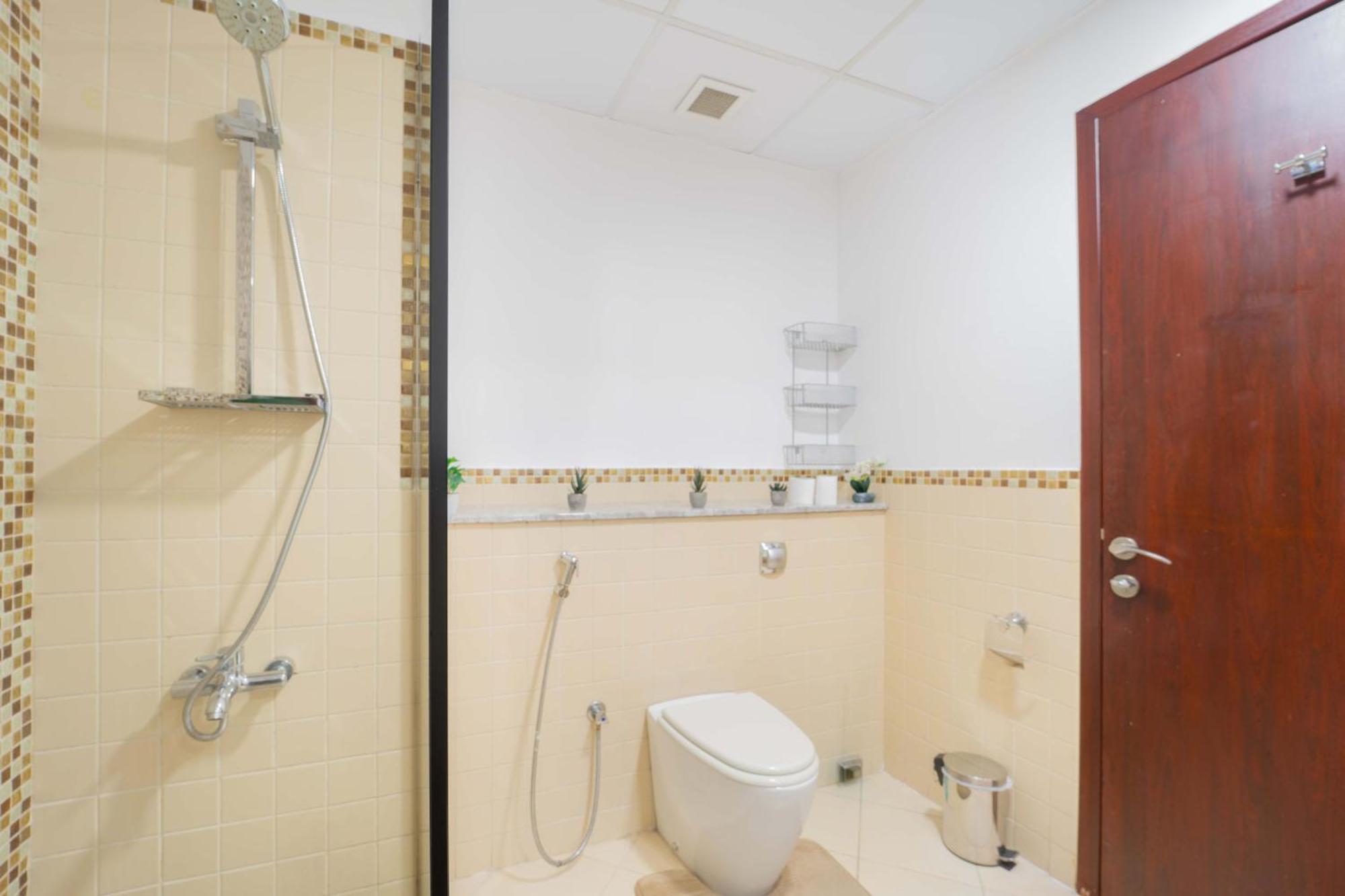 Jbr Amwaj 4 , Upgraded Sea And Ain Views, 2m Walk To By Gardenia Suitse * Dubái