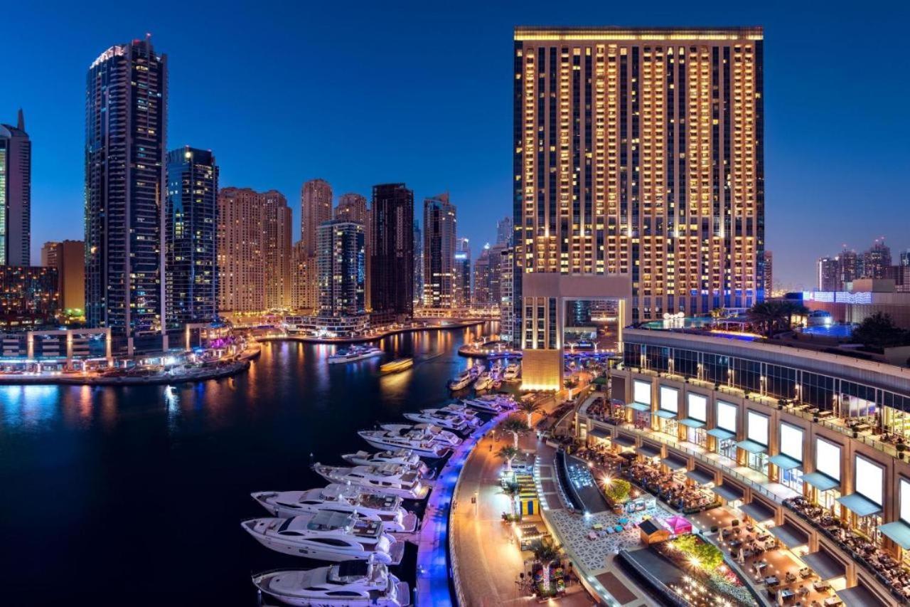 Appartement Frank Porter - Emaar Residences Marina
