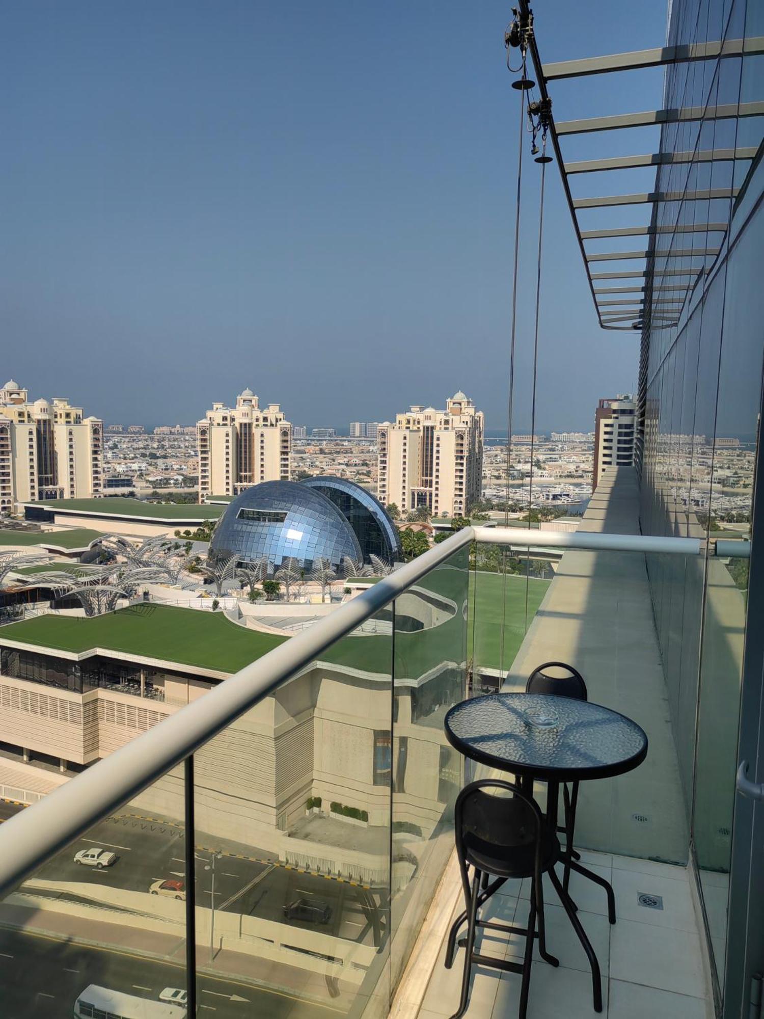 Apartment 7 Palm Jumeirah West Dubai