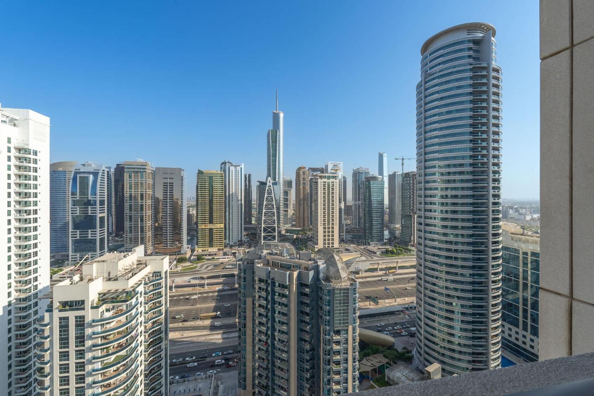 Luxury In Marina's 1 Bed That Sleeps 2 Dubai