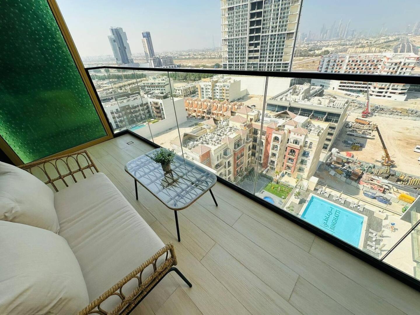 Appartement Brand New 2-bedroom With Balcony