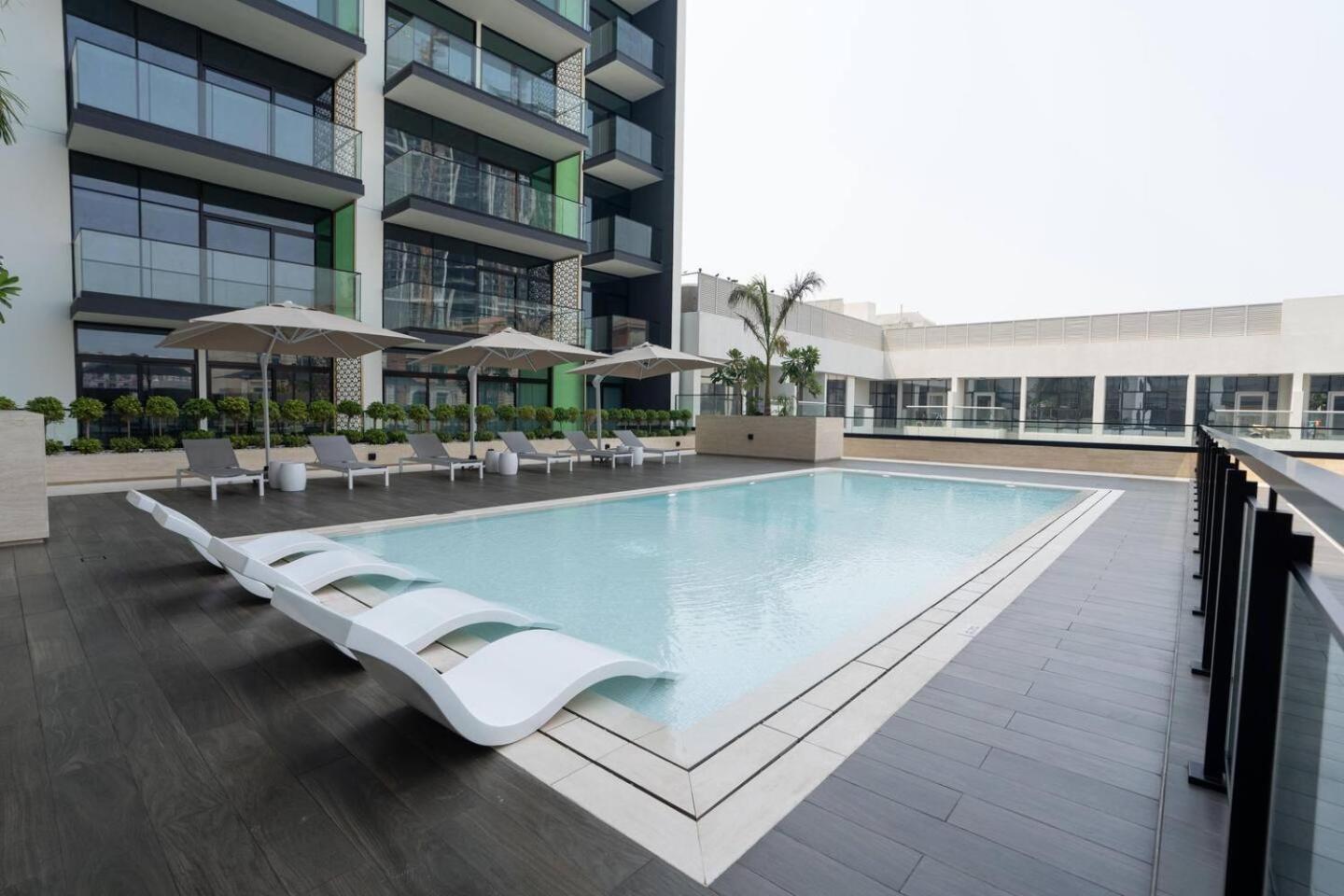 Brand New 2-bedroom With Balcony Appartement Dubaï