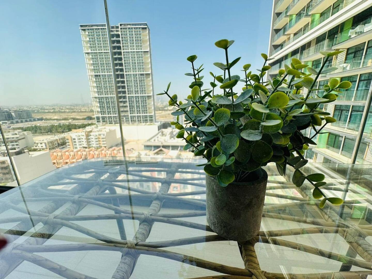 Brand New 2-bedroom With Balcony Appartement Dubaï