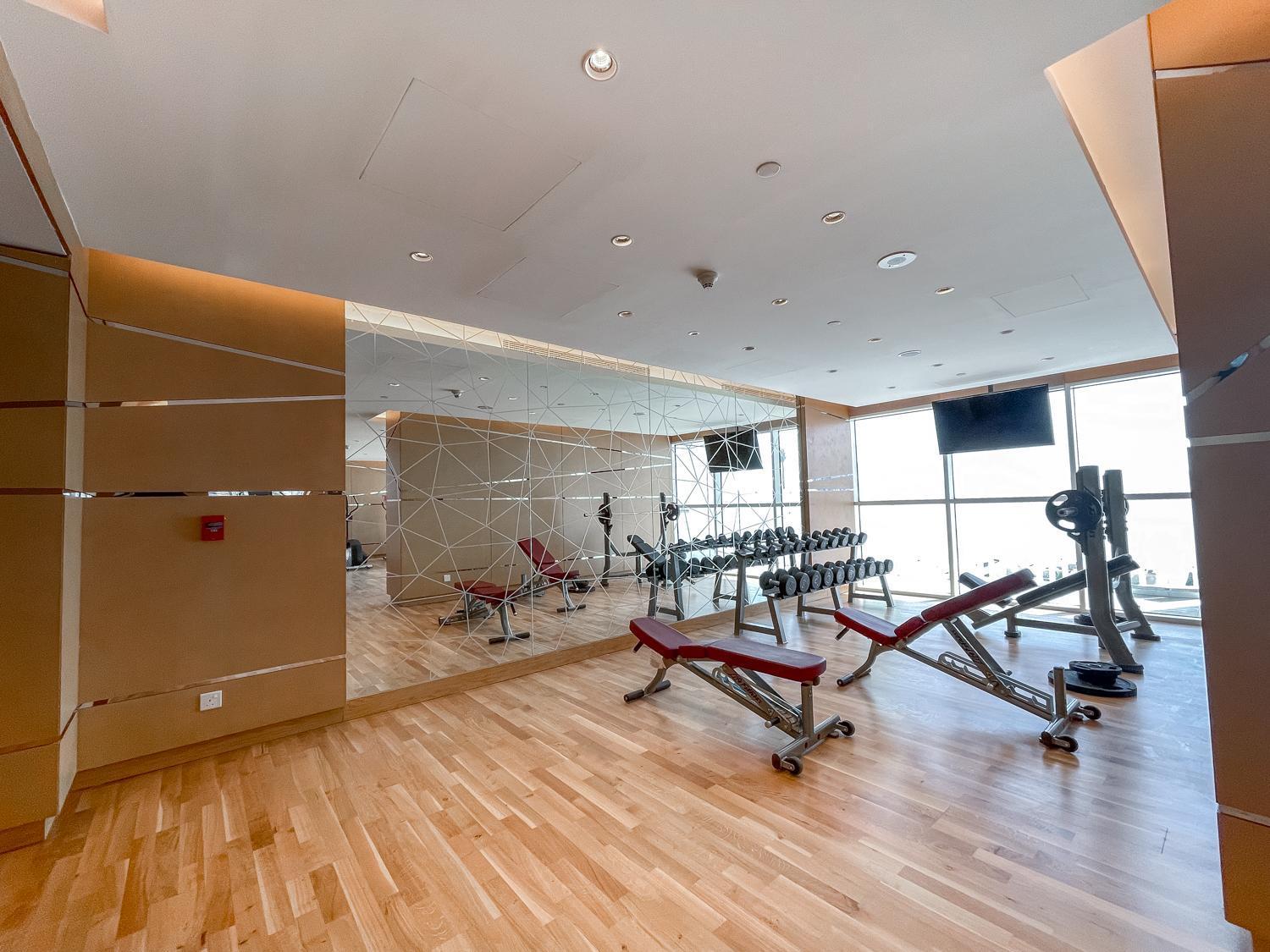 Spacious 1-bedroom At Carson C In Damac Hills With Peaceful Vibes Appartement