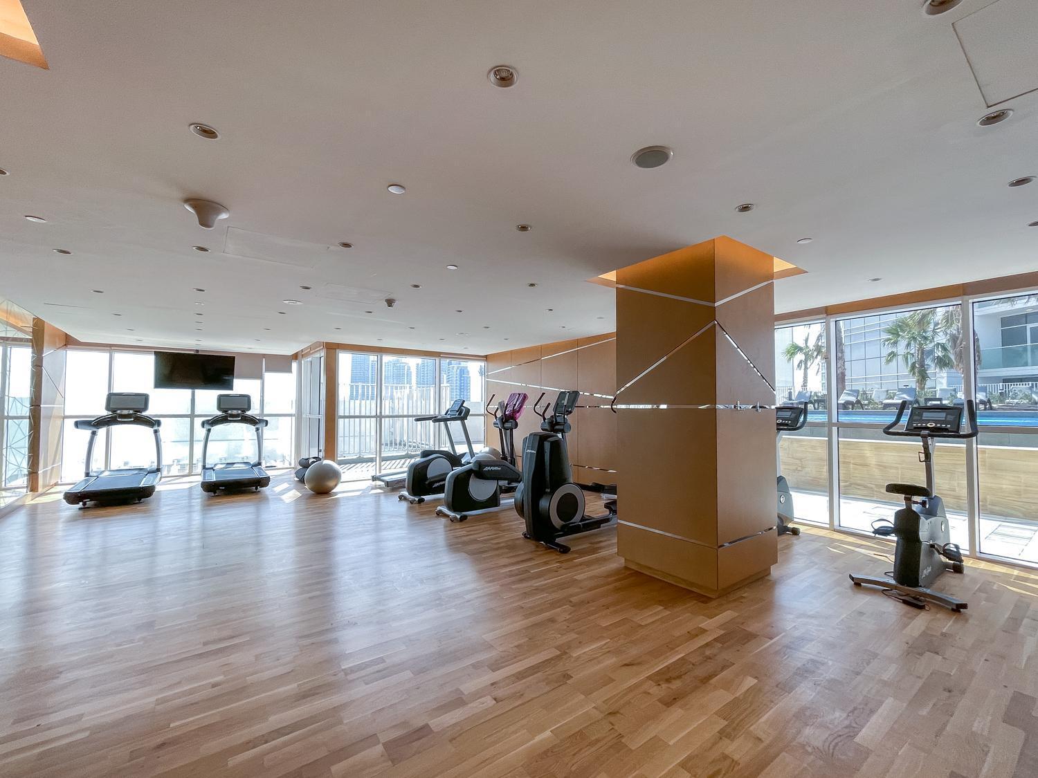 Spacious 1-bedroom At Carson C In Damac Hills With Peaceful Vibes Dubaï