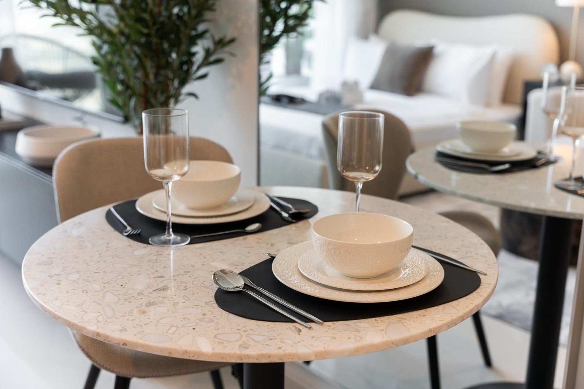 Spacious 1-bedroom At Carson C In Damac Hills With Peaceful Vibes Appartement Dubaï
