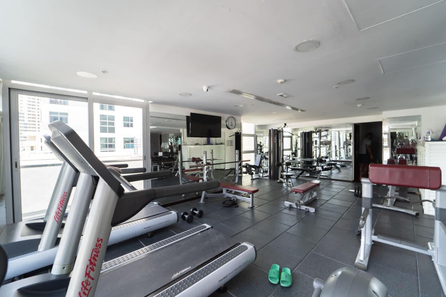 Apartemen Spectacular In Marina That Sleeps 2