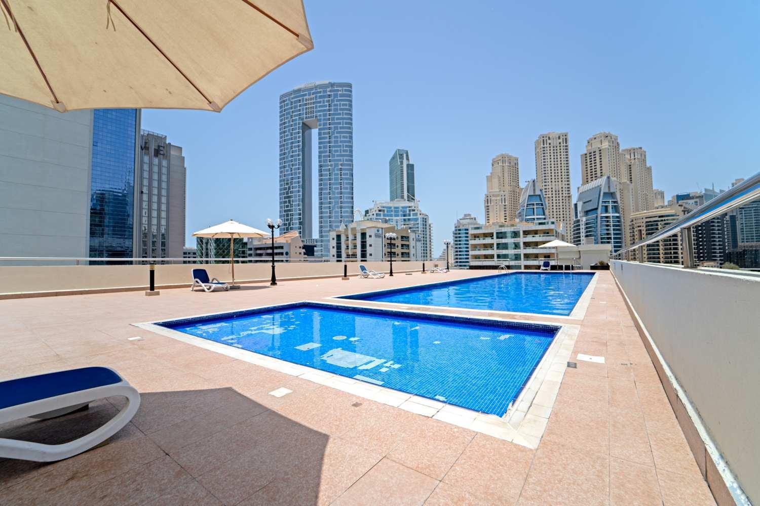 Apartemen Spectacular In Marina That Sleeps 2 *