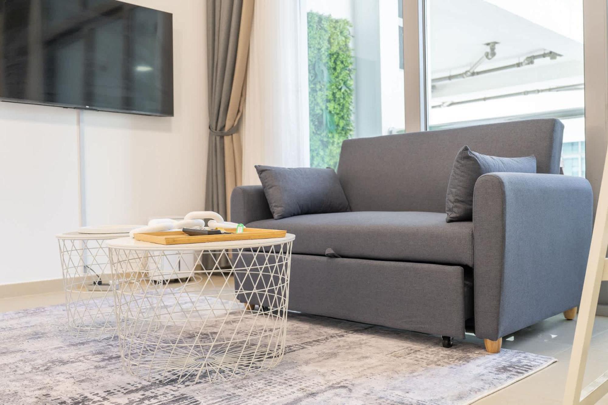 Apartemen Spectacular In Marina That Sleeps 2 Dubai
