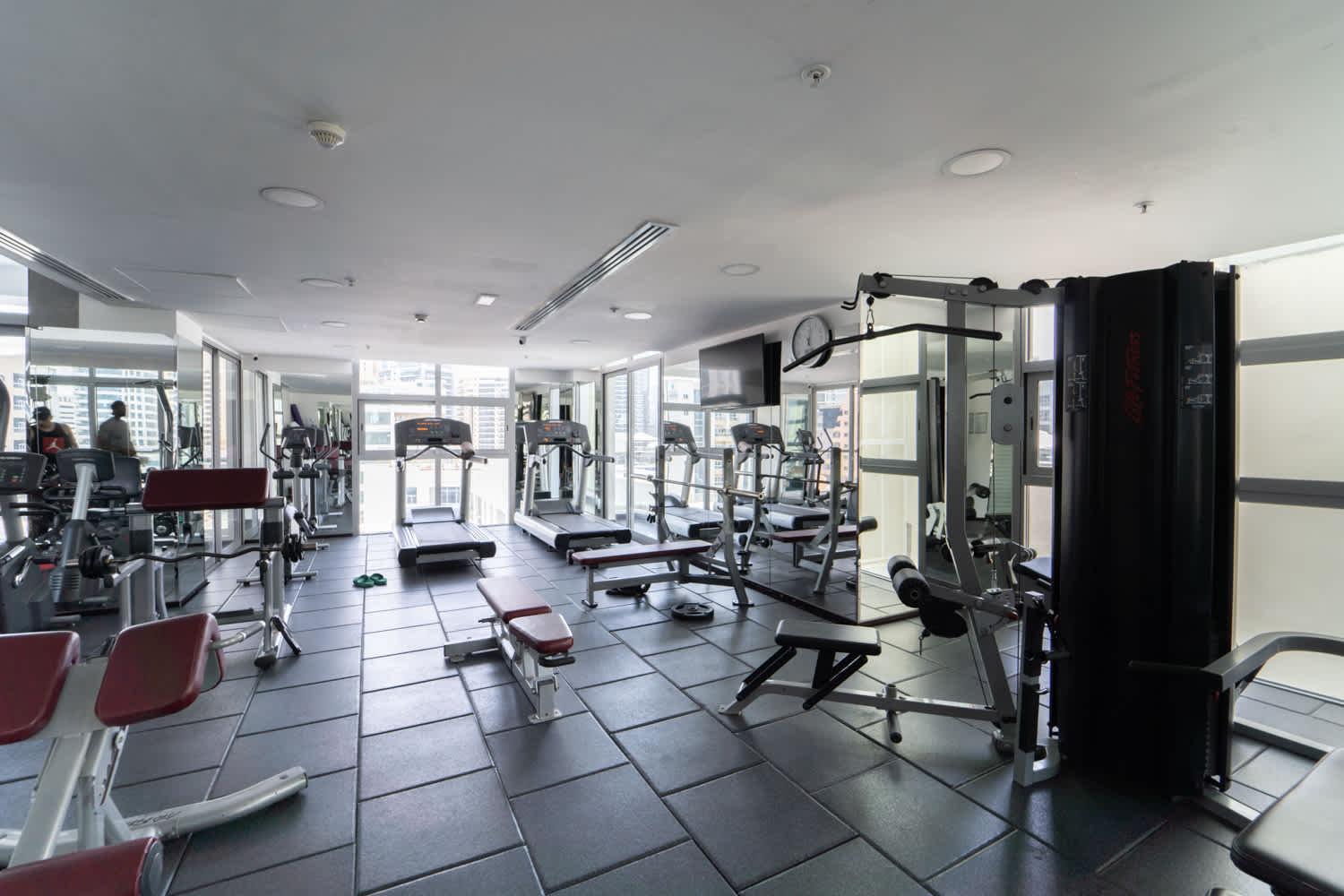 Spectacular In Marina That Sleeps 2 Apartemen Dubai
