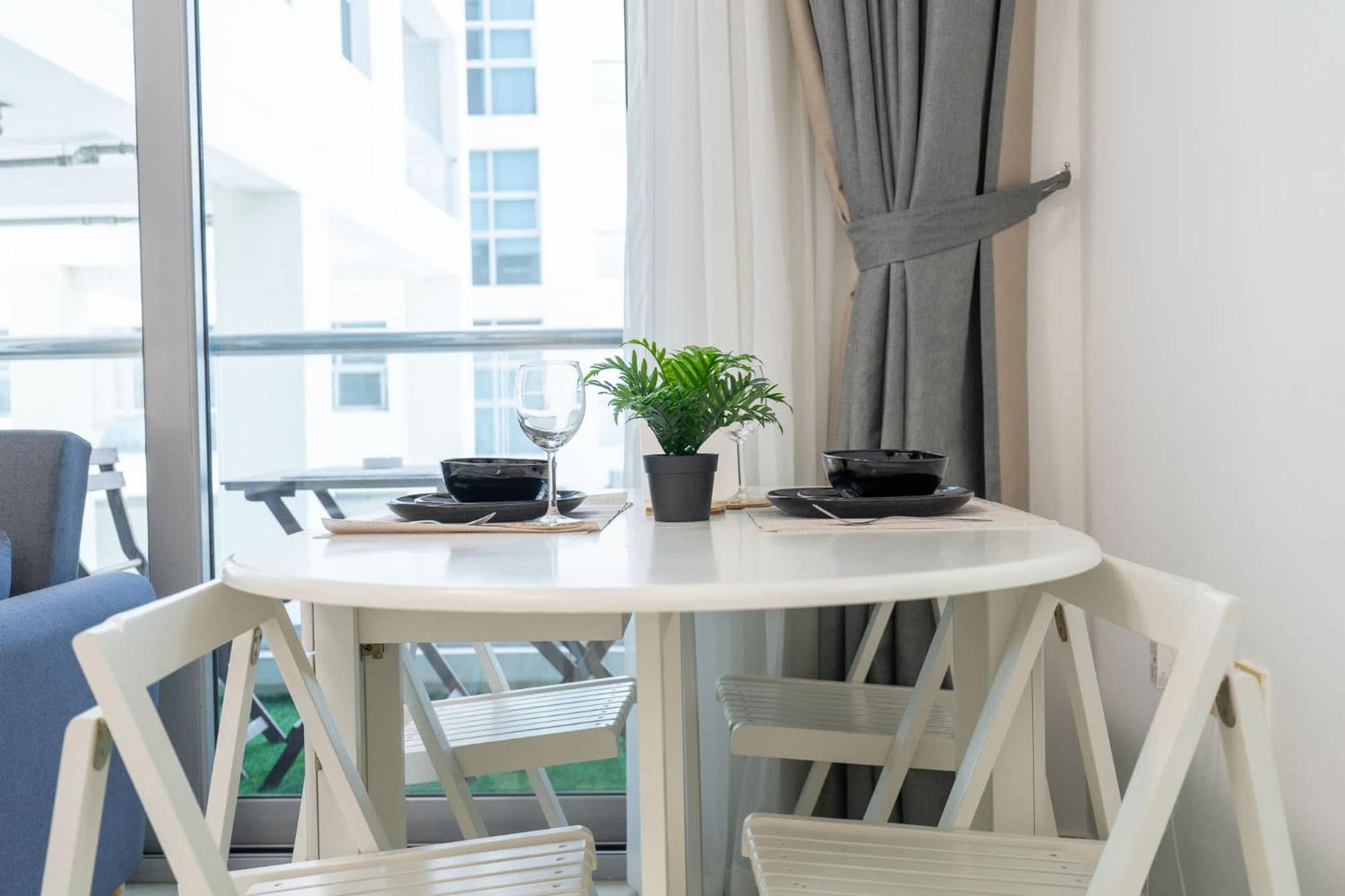 Spectacular In Marina That Sleeps 2 Apartemen *