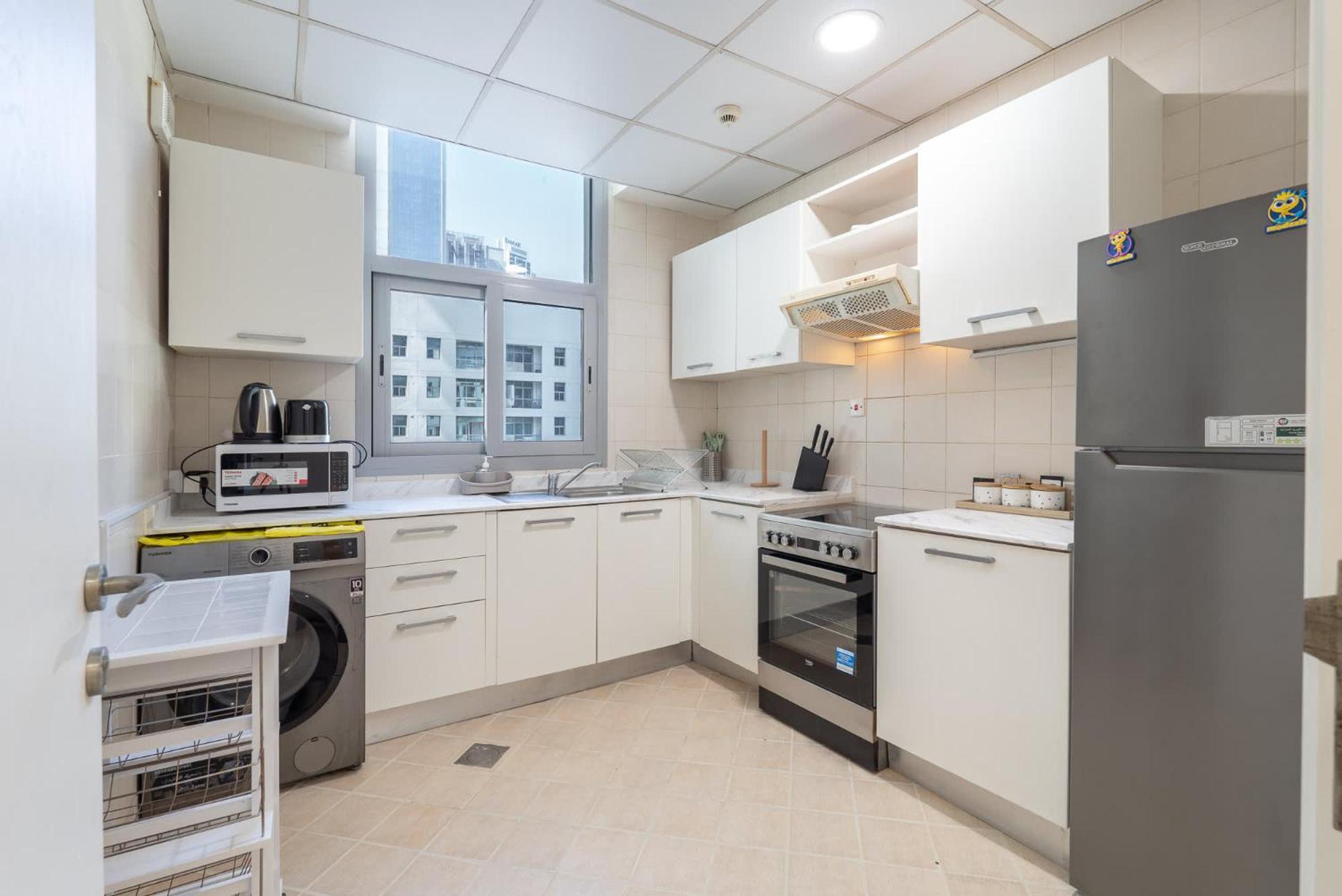 Spectacular In Marina That Sleeps 2 Apartemen *