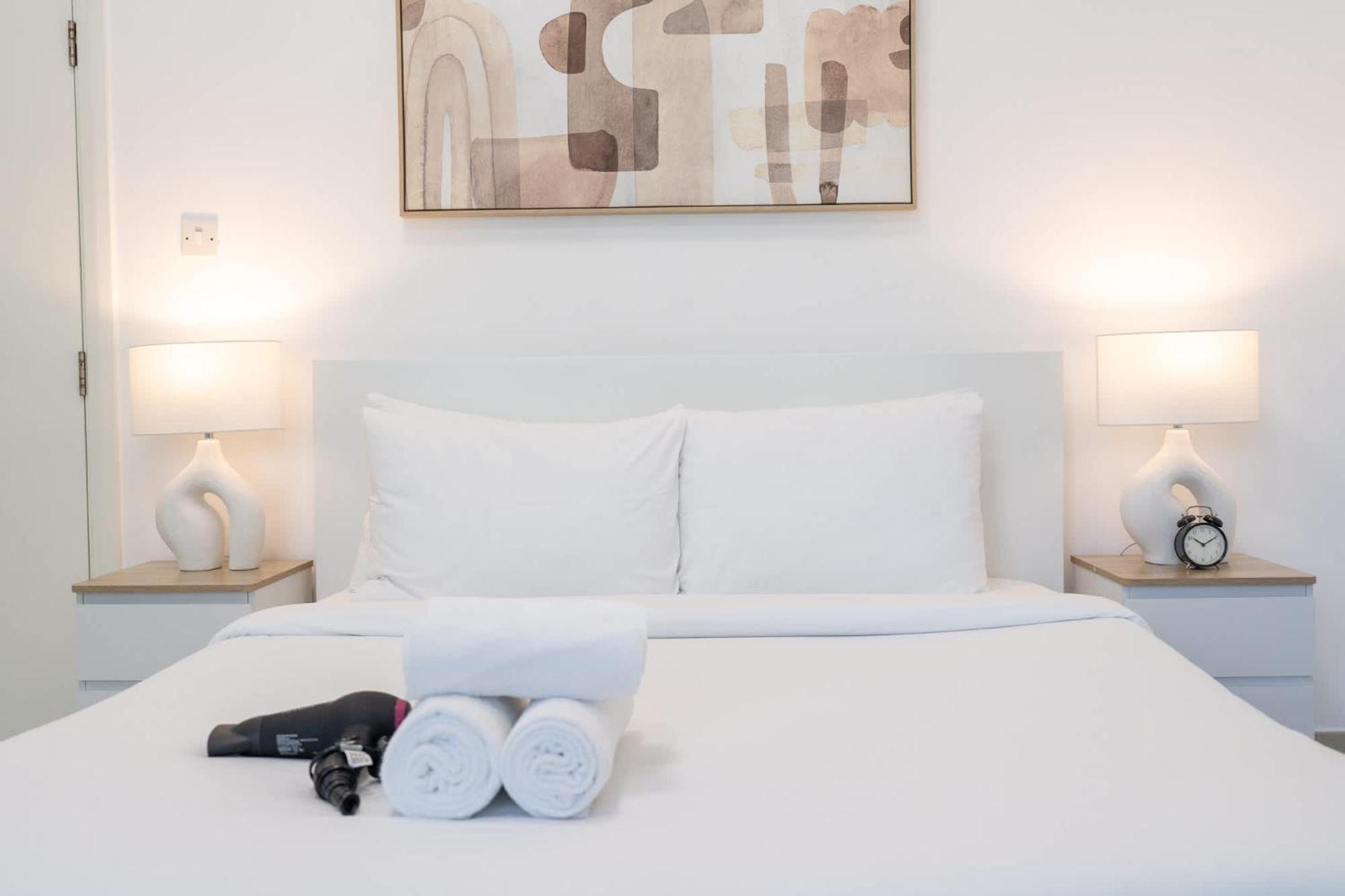 Apartemen Spectacular In Marina That Sleeps 2 *