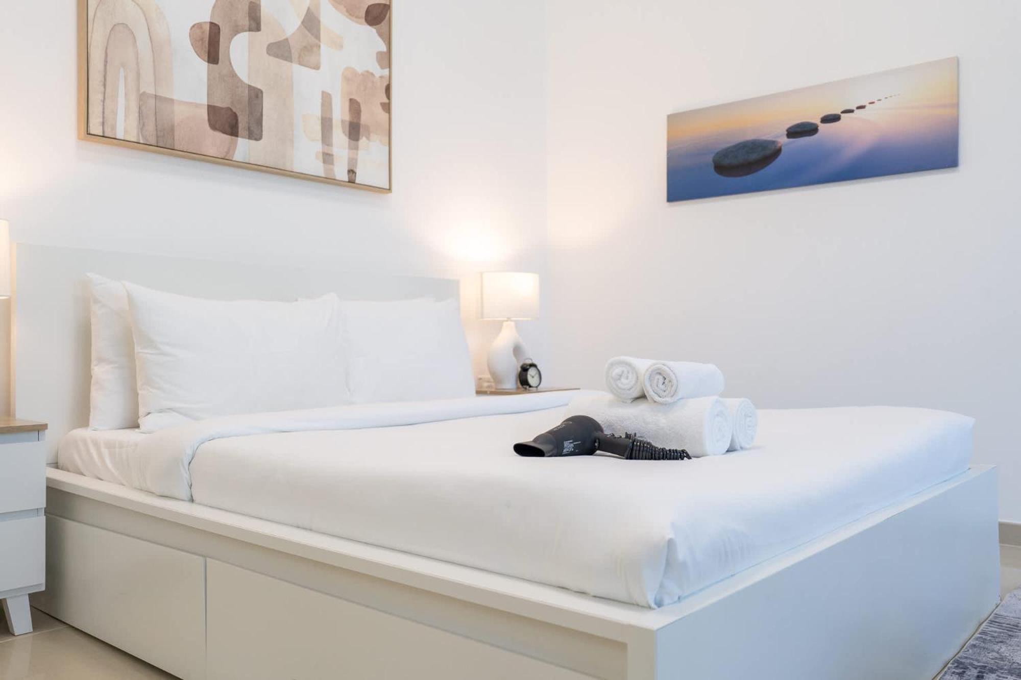 Apartemen Spectacular In Marina That Sleeps 2 *
