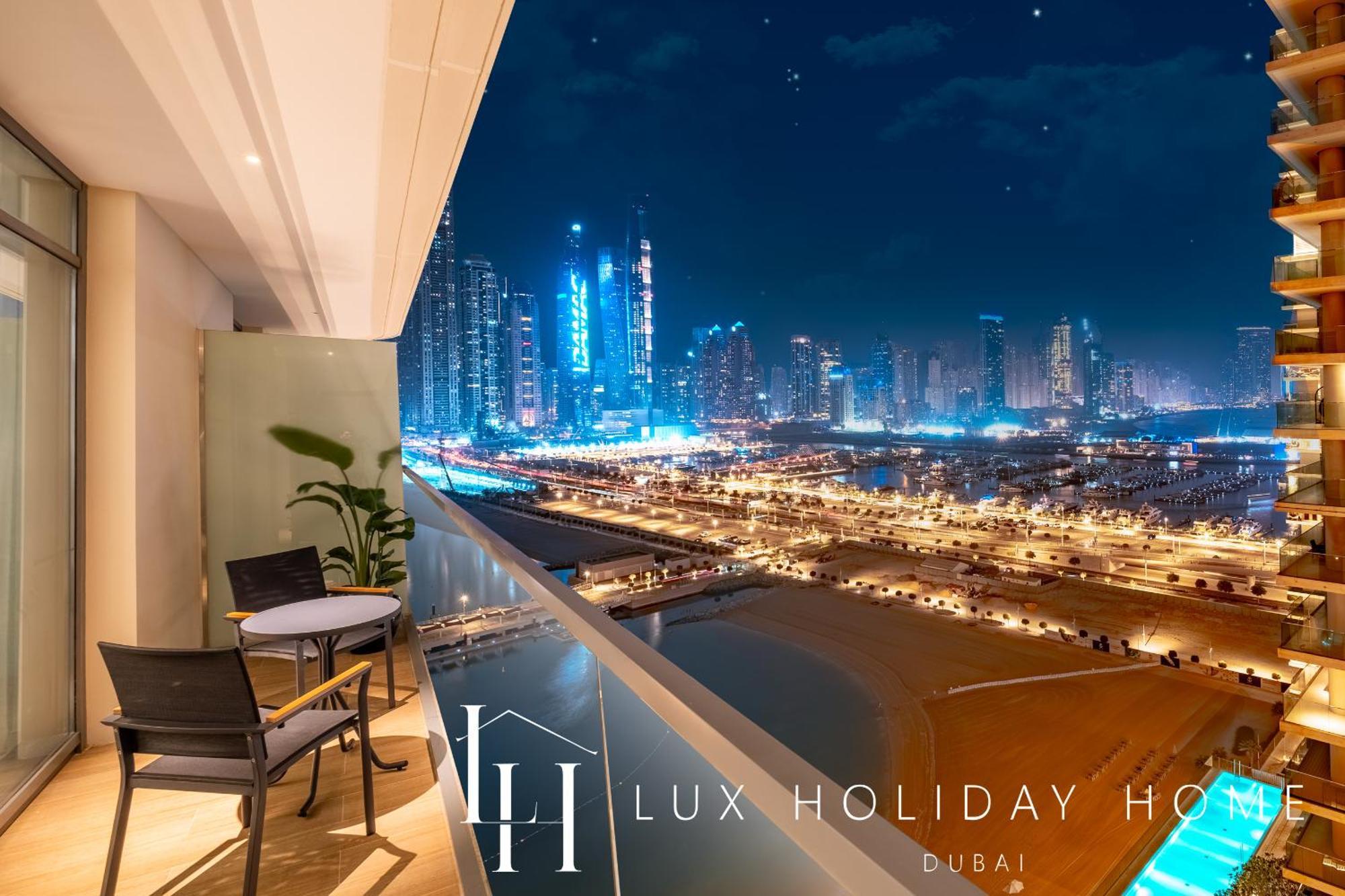 Appartement Lux The Marina Vista Beachfront 4