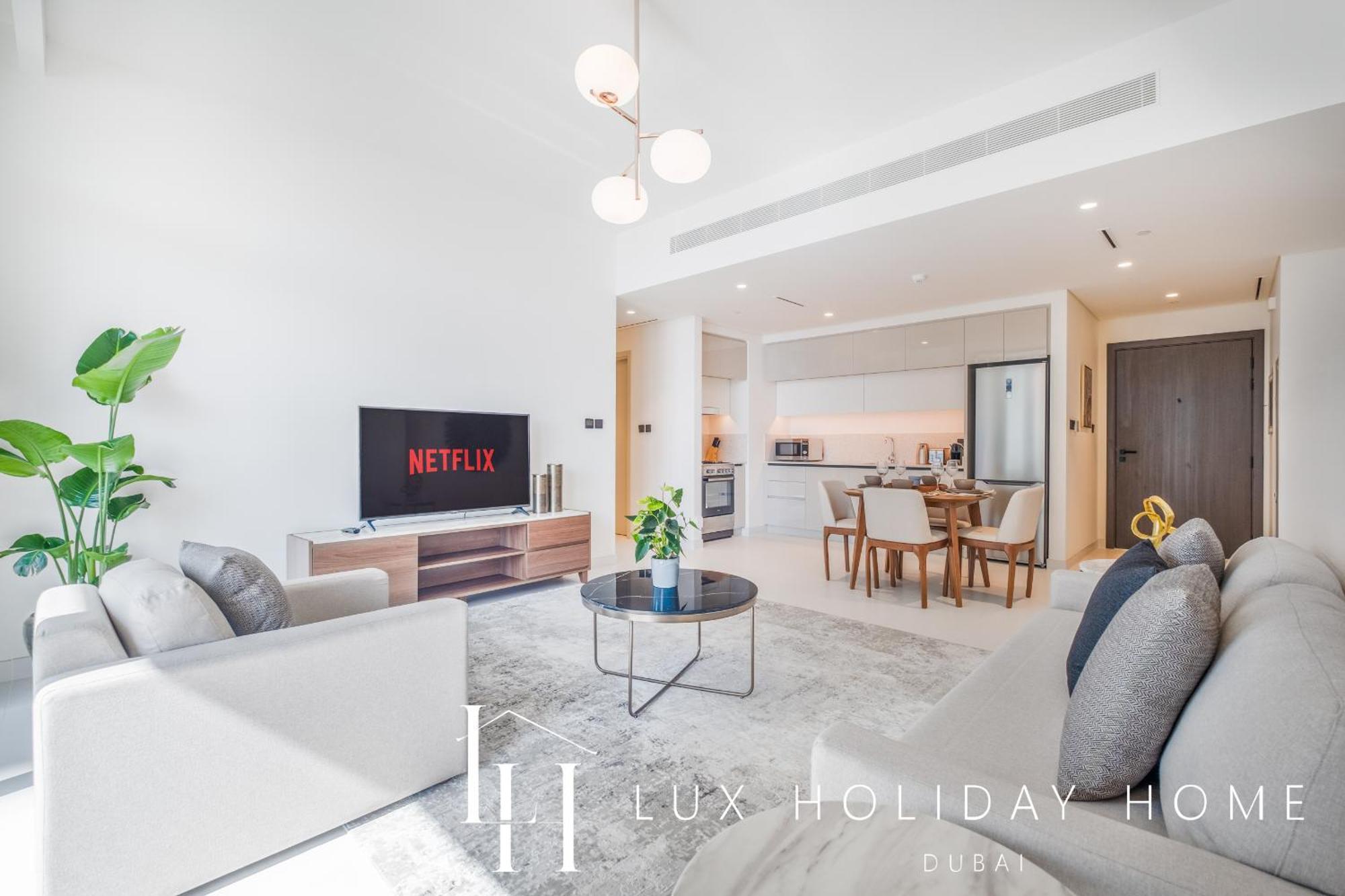 Appartement Lux The Marina Vista Beachfront 4 *