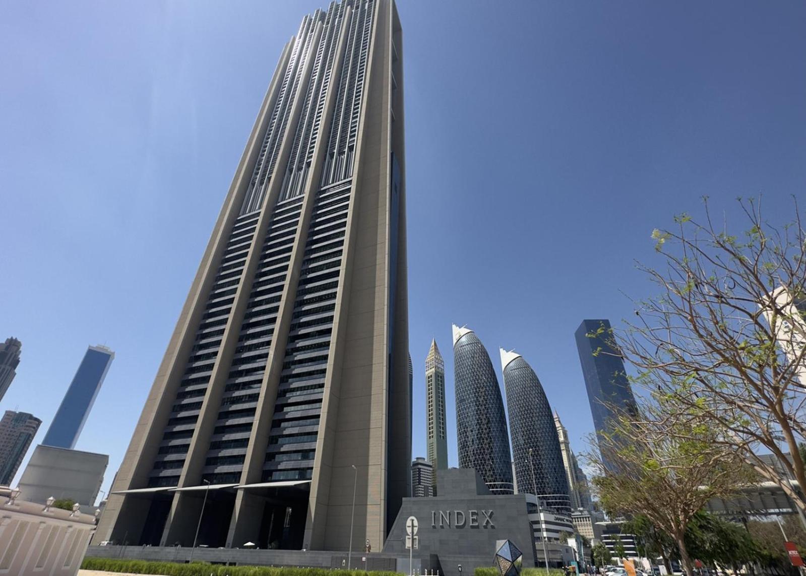 Dream - Index Tower With Skyline Views Apartamento