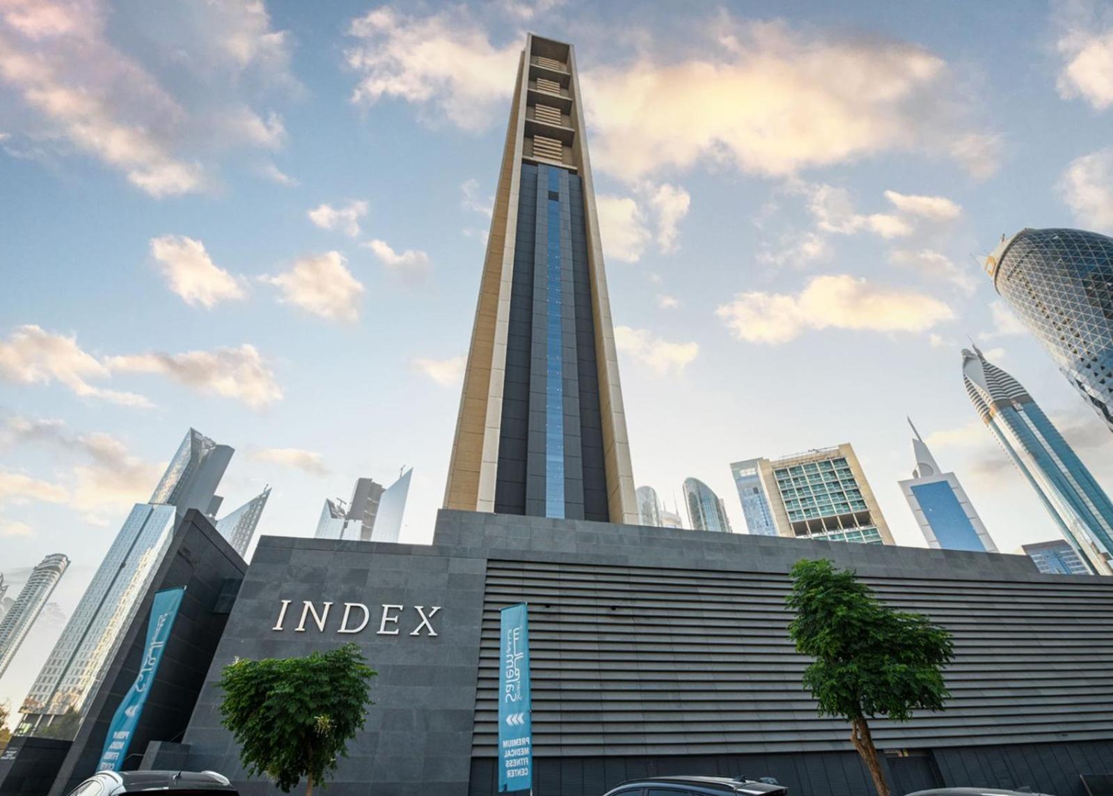 Apartamento Dream - Index Tower With Skyline Views