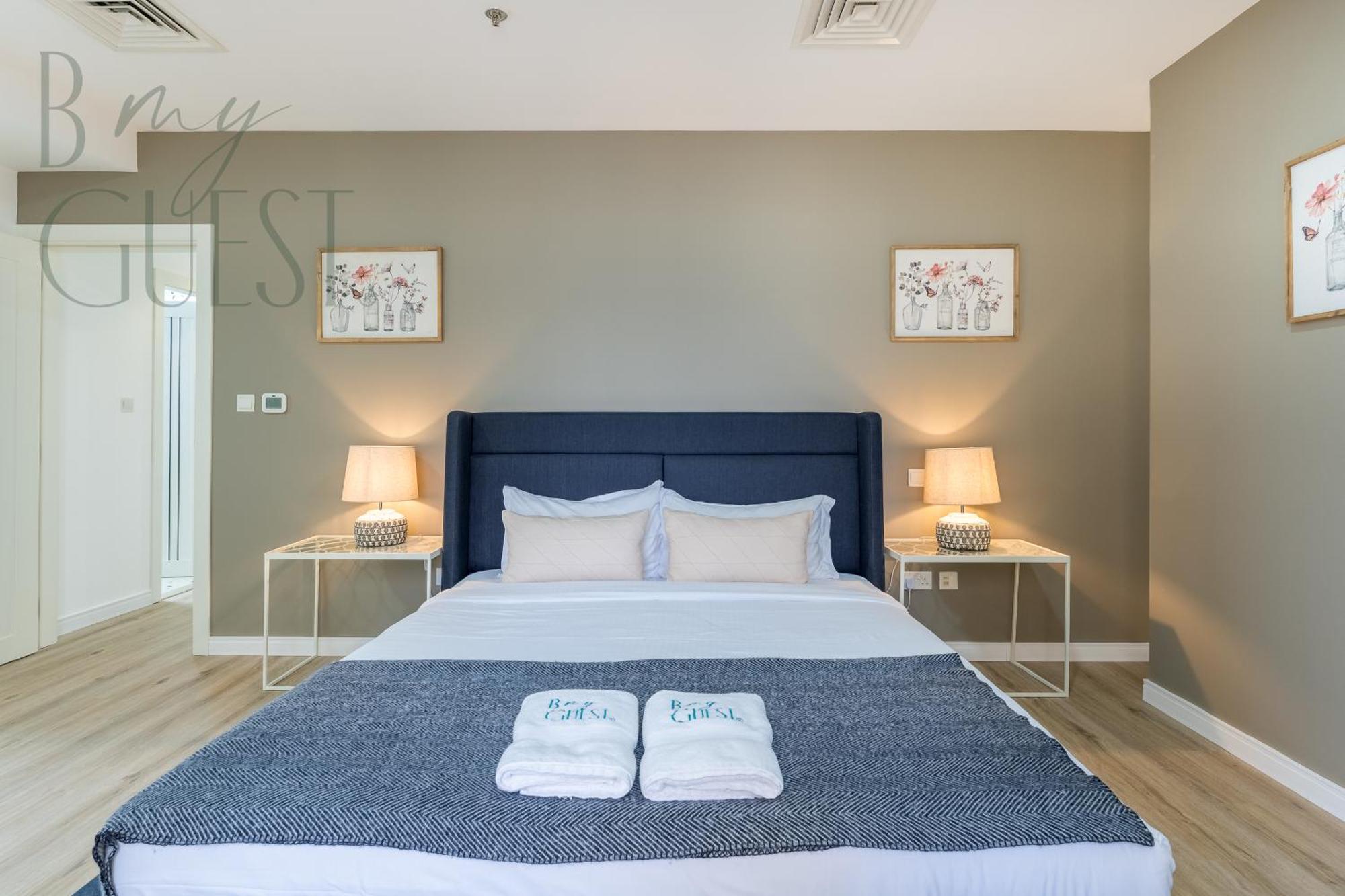 Apartamento And Lifestyle In 2 Bed Jbr Dubái