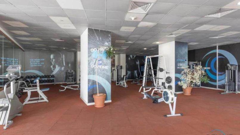 Wsuites - Big Terrace With Beautiful Marina View Appartement