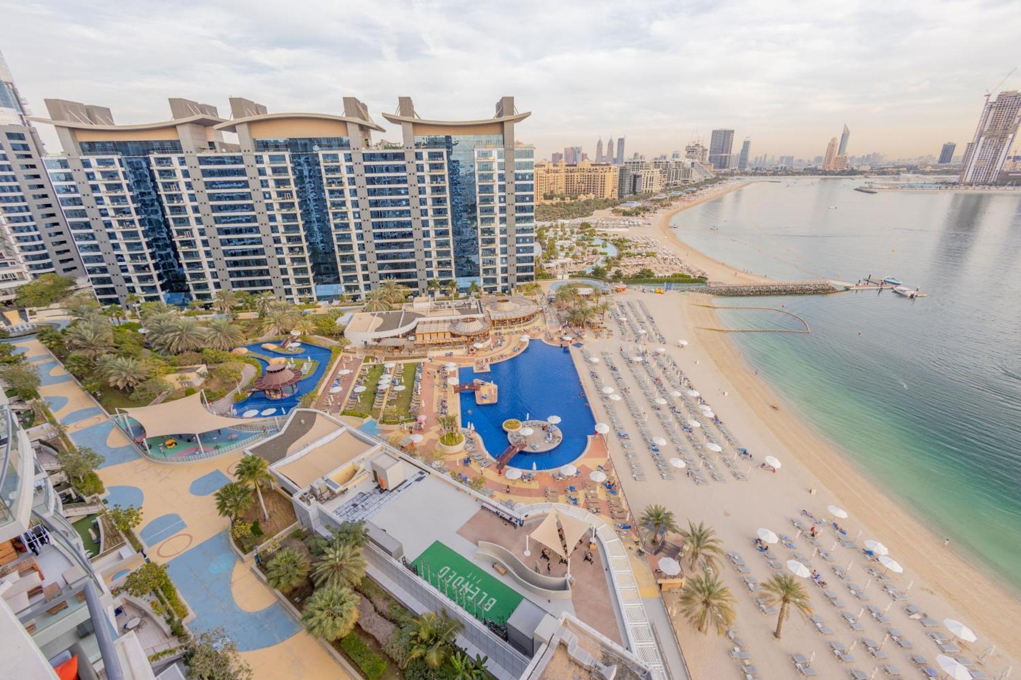 Oceana Residences, The Palm Jumeirah - Mint Appartement *