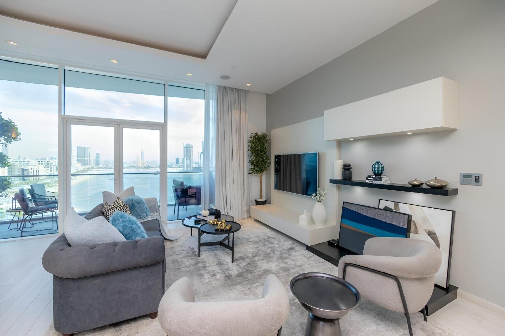Appartement Oceana Residences, The Palm Jumeirah - Mint Dubai
