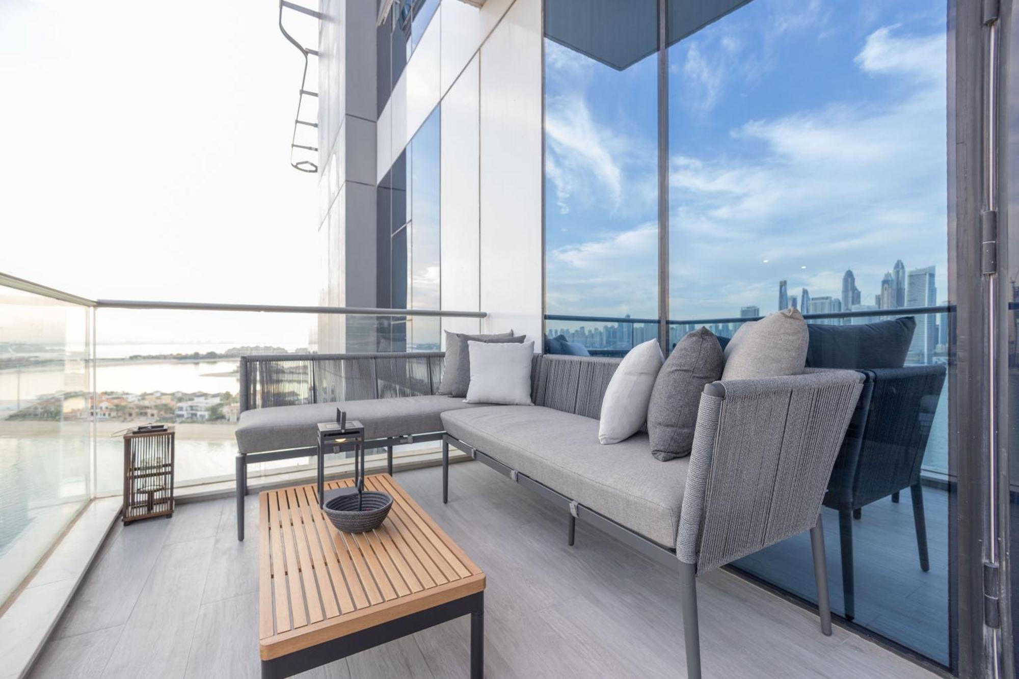 Oceana Residences, The Palm Jumeirah - Mint Appartement *